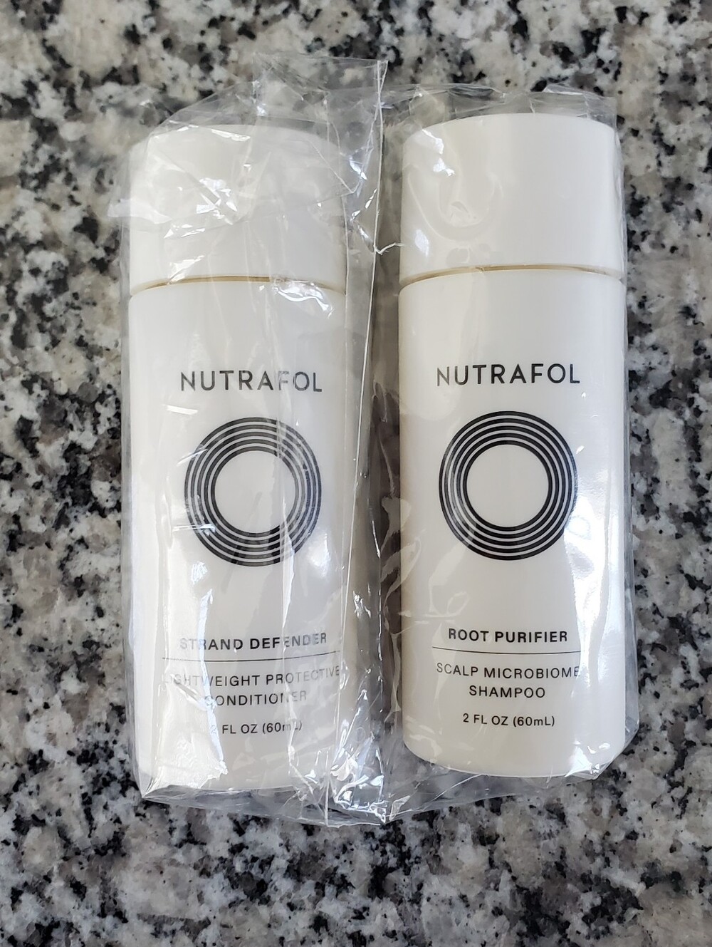 New Nutrafol Root Purifier & Strand Defender Travel Duo —